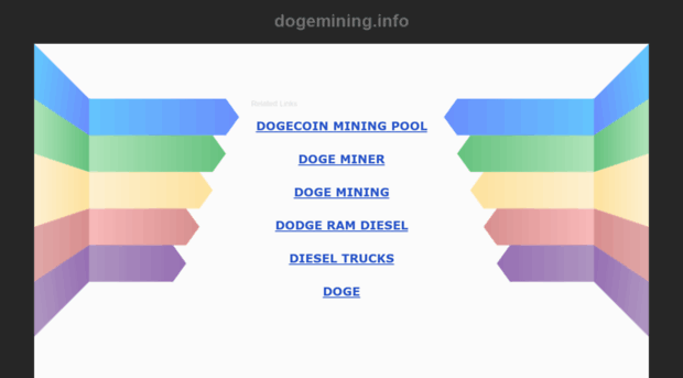 dogemining.info