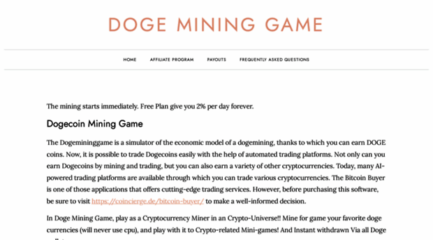 dogemininggame.com