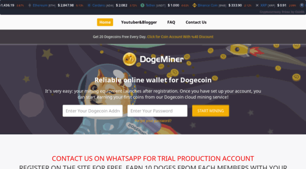 dogeminingpro.com