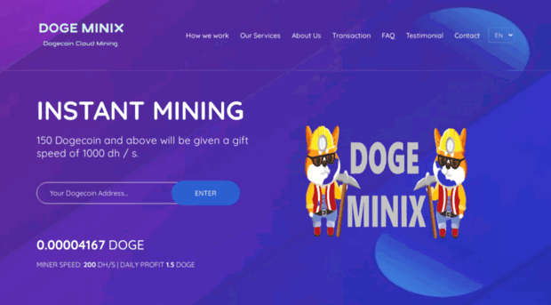 dogeminix.com