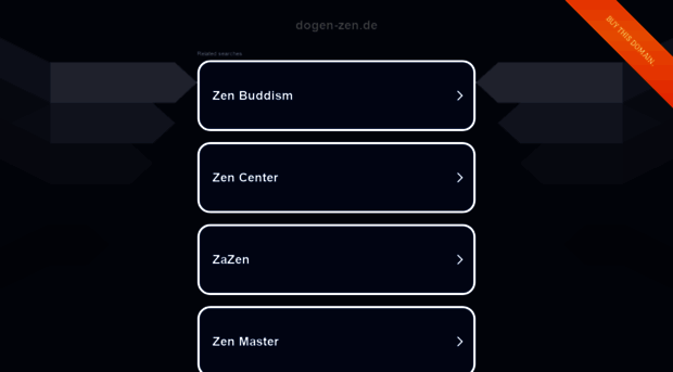 dogen-zen.de