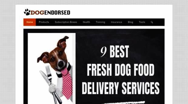 dogendorsed.com