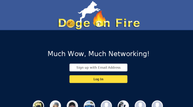 dogeonfire.com