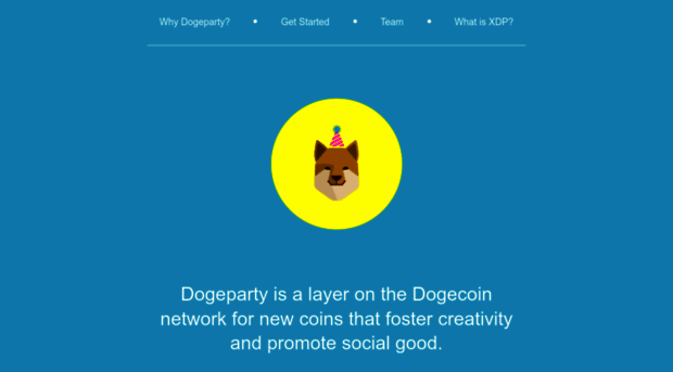 dogeparty.io