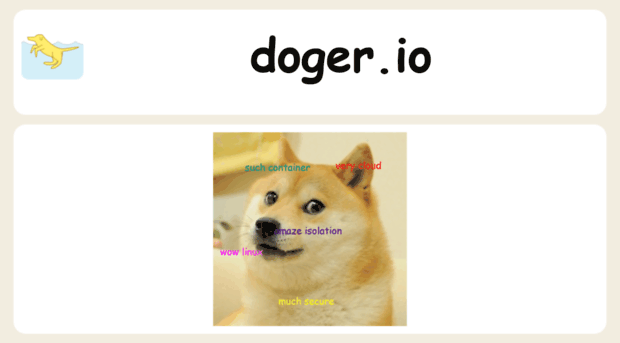 doger.io