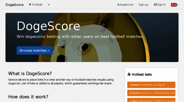 dogescore.com