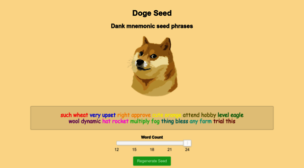 dogeseed.com