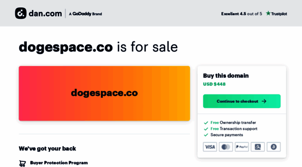 dogespace.co