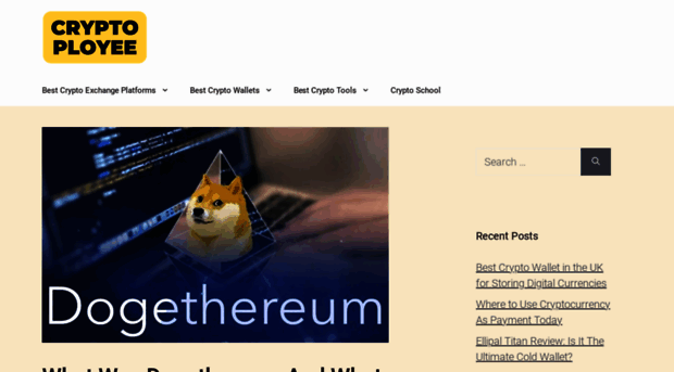 dogethereum.net