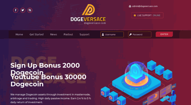 dogeversace.com
