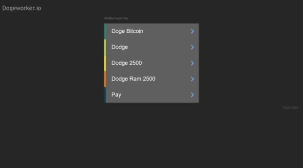 dogeworker.io