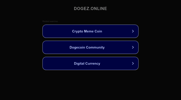 dogez.online