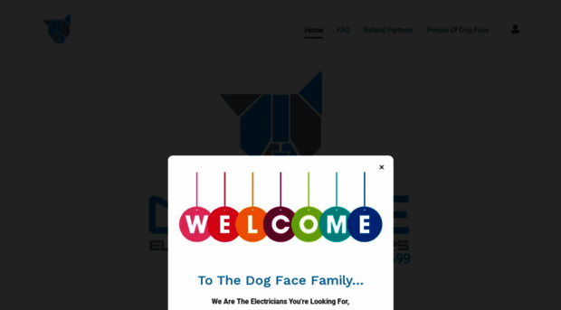 dogfacecontractors.com