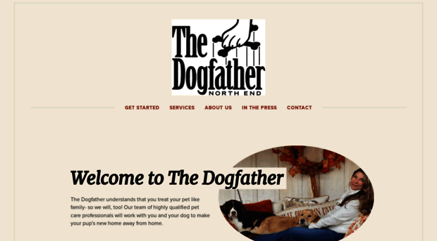 dogfather.com