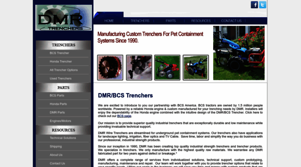 dogfencetrencher.com