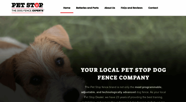 dogfencevirginia.com