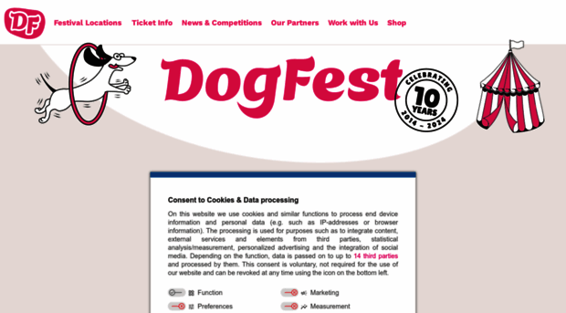 dogfest.co.uk