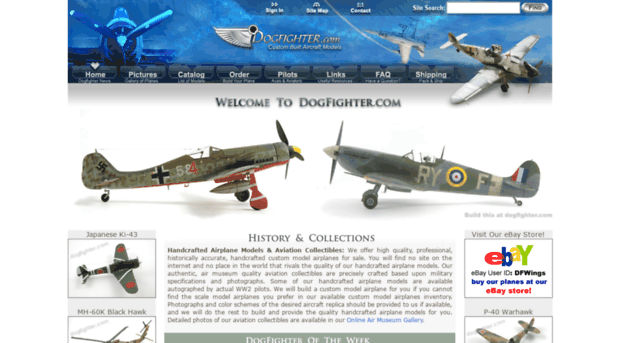 dogfighter.com