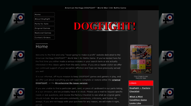dogfightgame.com