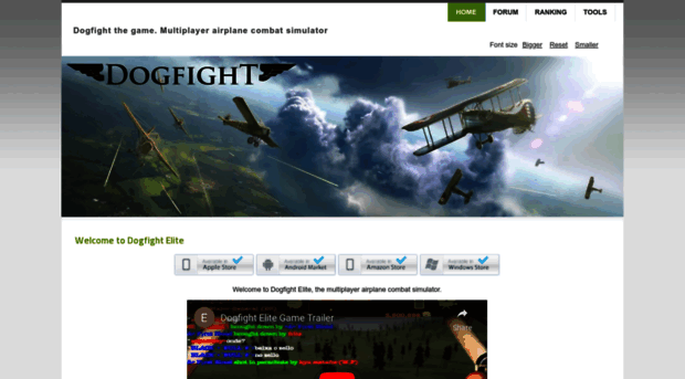 dogfightplay.com