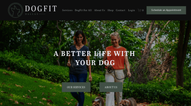 dogfitdallas.com