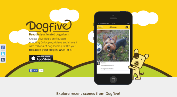 dogfive.com