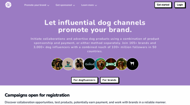 dogfluence.com