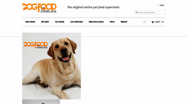 dogfood.com.au