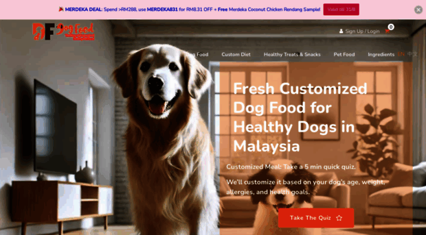 dogfood.com.my