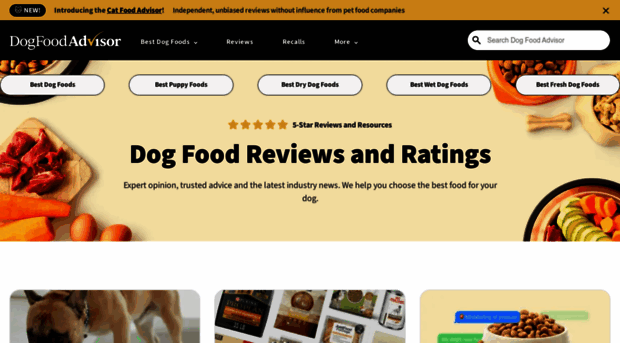 dogfoodadvisor.com