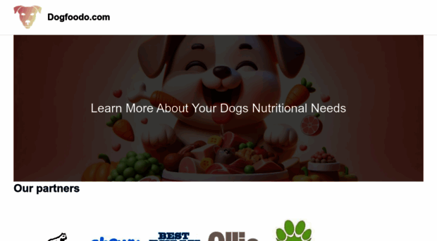 dogfoodo.com