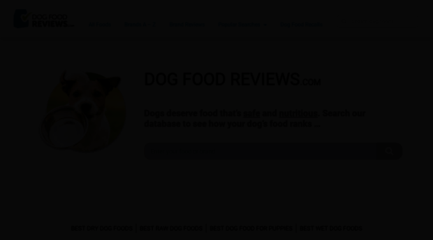 dogfoodreviews.com