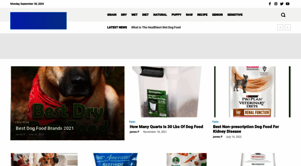 dogfoodtalk.net