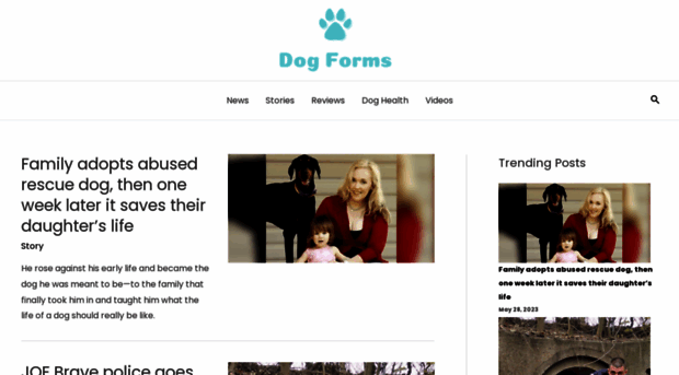 dogforms.com