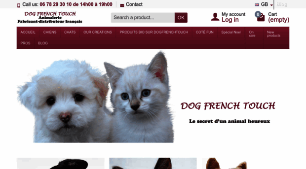 dogfrenchtouch.com