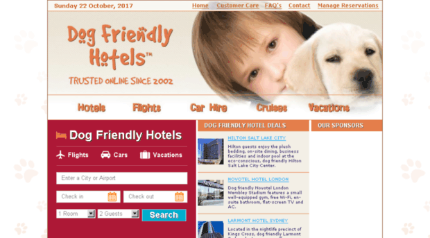 dogfriendly-hotels.com