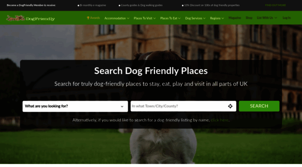 dogfriendly.co.uk