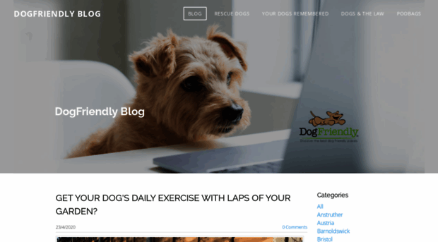 dogfriendlyblog.co.uk