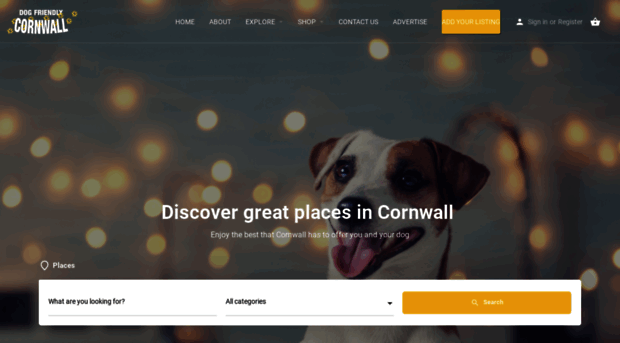 dogfriendlycornwall.co.uk