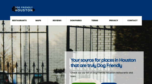 dogfriendlyhouston.net