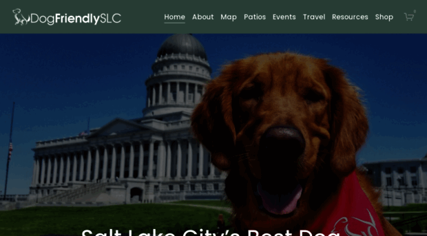 dogfriendlyslc.com