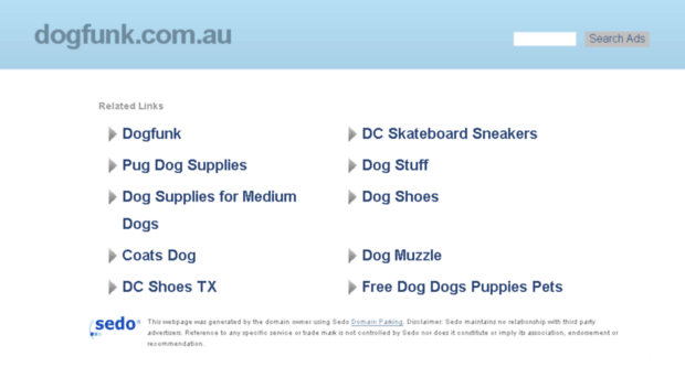 dogfunk.com.au