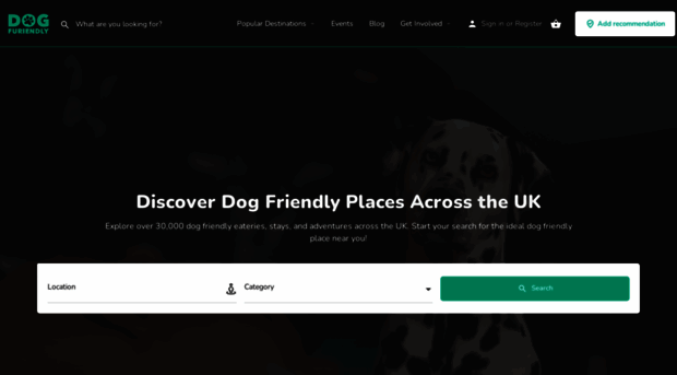 dogfuriendly.com