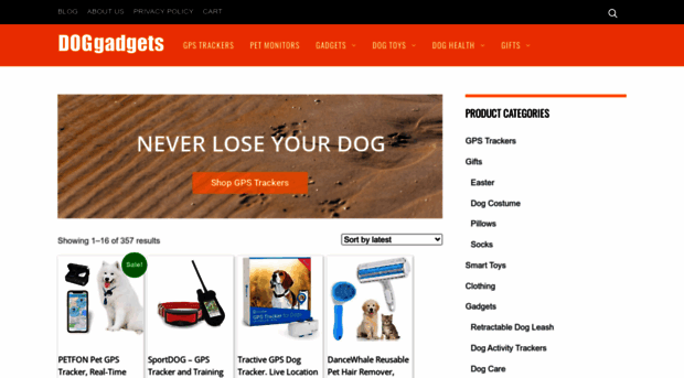 doggadgets.co.uk