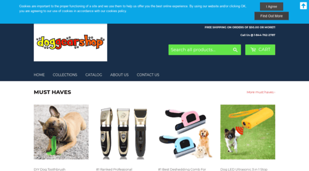 doggearshop.com