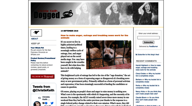 doggedblog.com