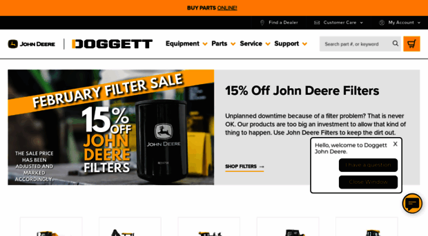 doggettequipment.com