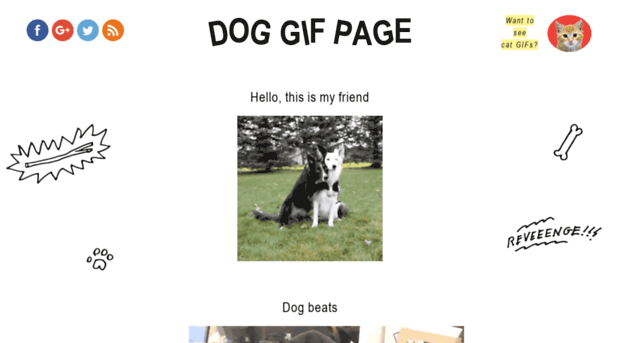 doggifpage.com