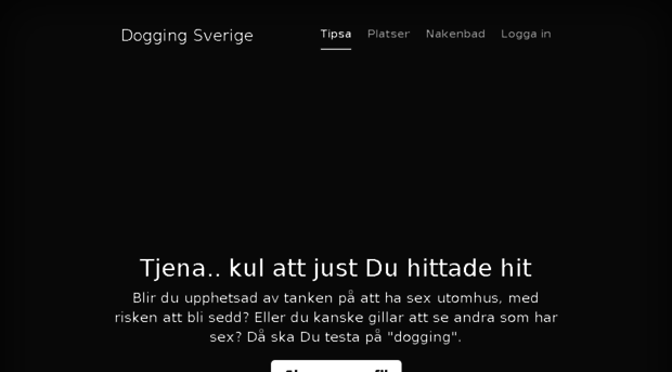 doggingsverige.com