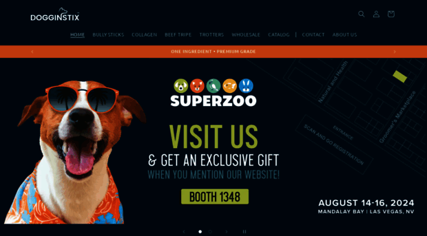 dogginstix.com